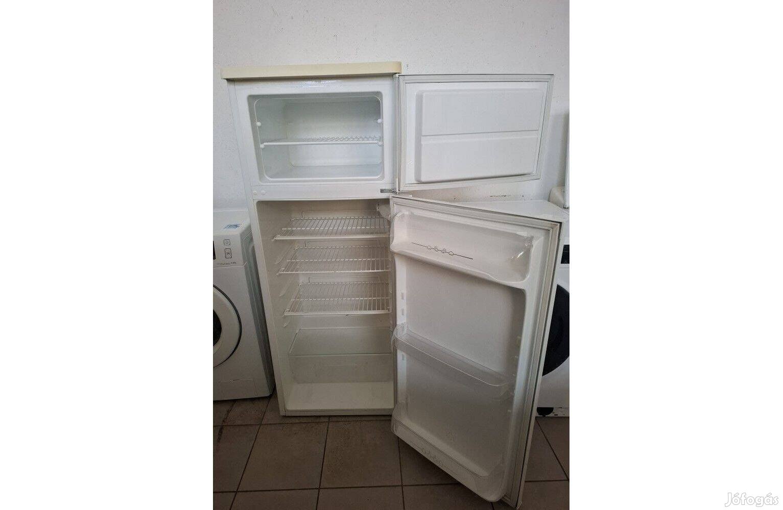 Használt Zanussi Zrd27JB Hűtőszekrény [H16443] 3 hó garancia